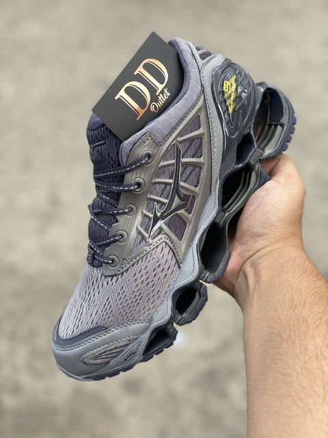 mizuno prophecy 9 cinza