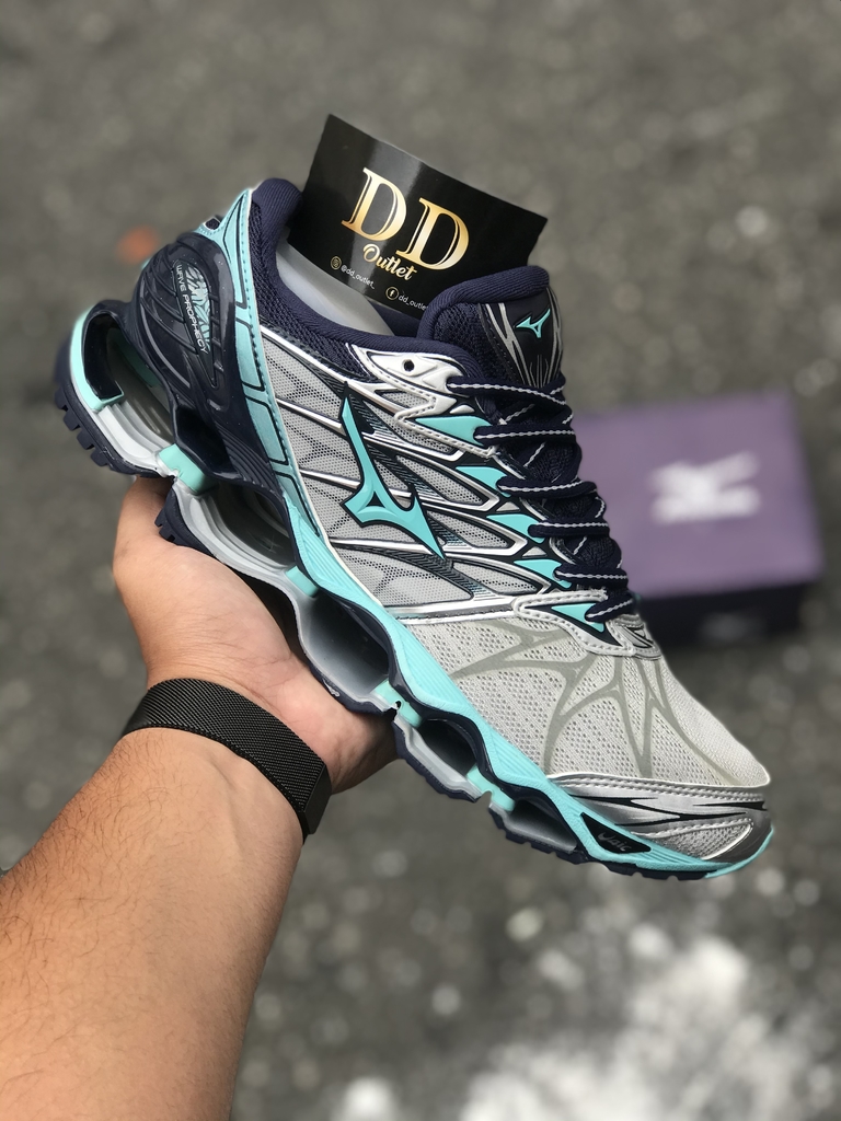 mizuno prophecy 7 camaleão cinza
