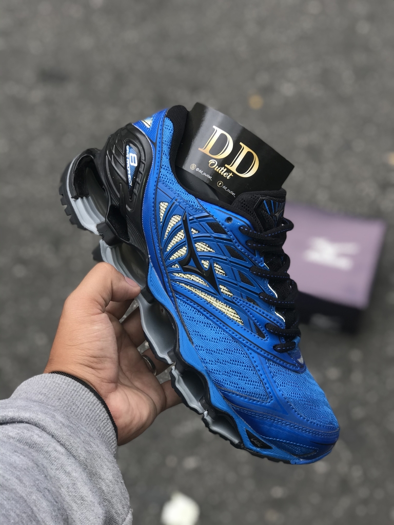 prophecy 8 azul escuro