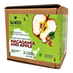 Macadamia y Manzana - Protección y Brillo - comprar en línea