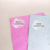 Tarjetas personales "mini" en Papel Plantable x 100 unidades - tienda online