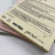 Tarjetón en Papel Plantable personalizadas x 50 u.