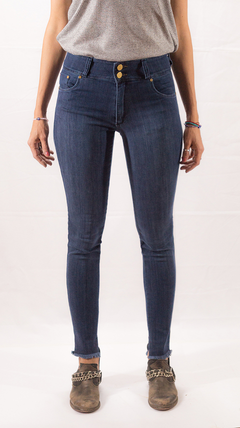 Jean italiano faja super skinny 78 VIGA