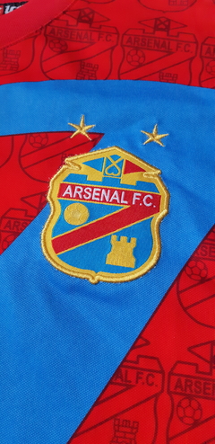 Arsenal de Sarandí 1997-98 Home Kit