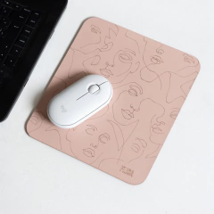 Mousepad Rectangular Caras - comprar online