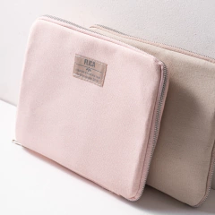 Estuche guarda Cables o Funda de Ipad Mini de Lona