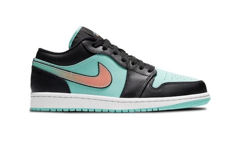 jordan 1 low emerald