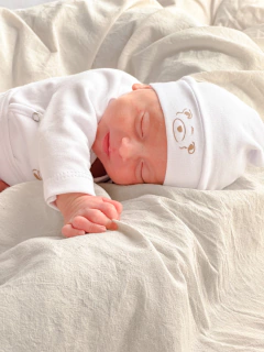 Pack Little Bear Recien Nacido - 6 Piezas en internet