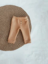 Pantalón de Frisa Basic Camel