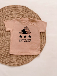 Remera manga corta Black Original - comprar online