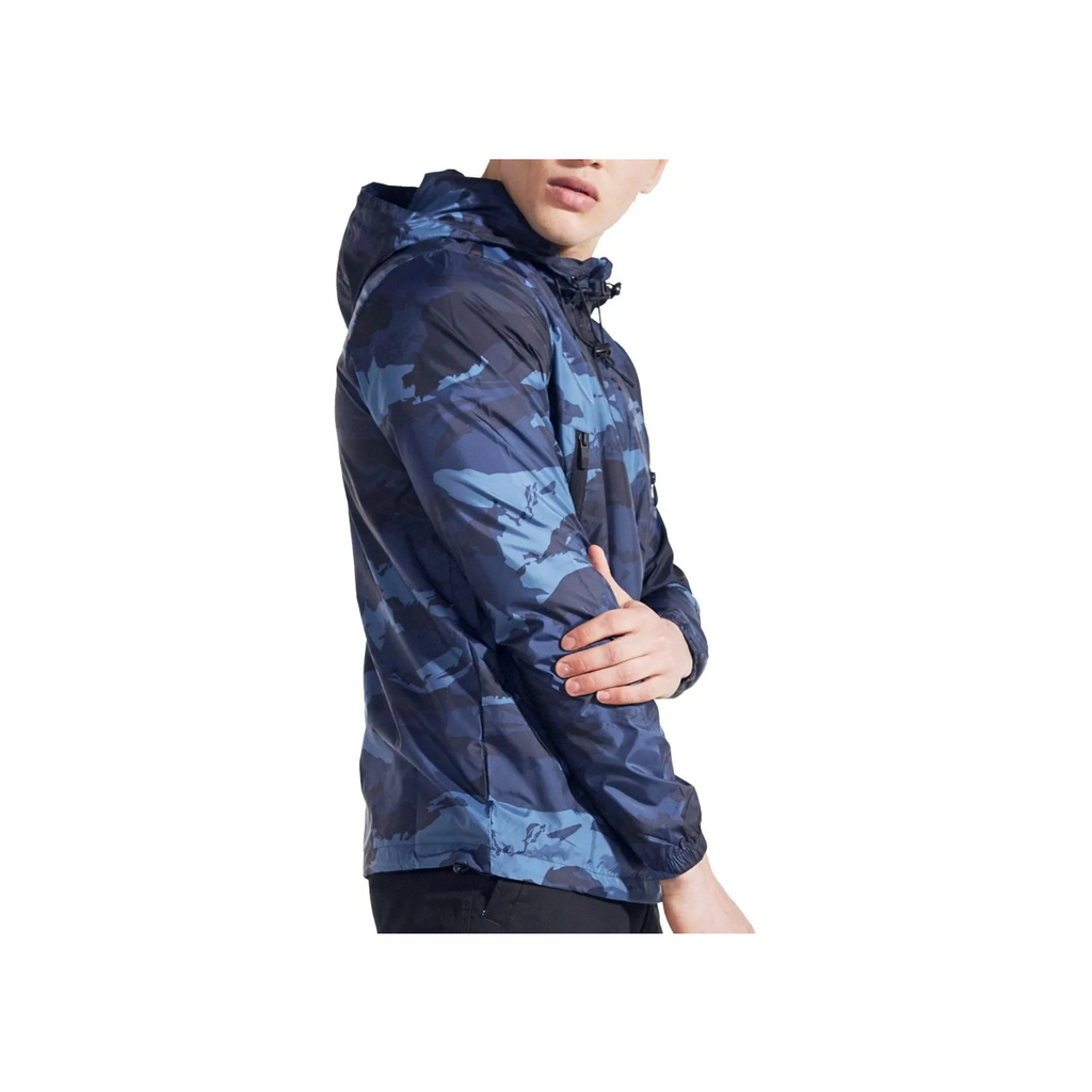 Art. 00056P CAMPERA ROMPEVIENTOS MODELO PARKA.