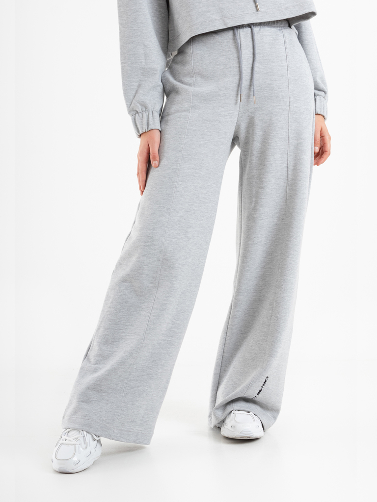 Jogging Palazzo c/Rotura | Distrito Moda