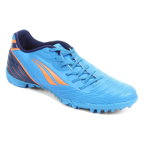 BOTIN PENALTY FUTBOL 5 AMERICA IX MARINO NARANJA