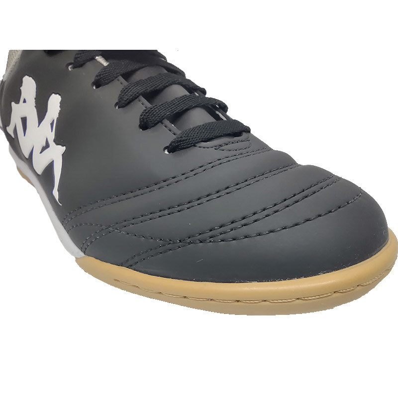 BOTIN KAPPA FUTSAL PAOLO COURT BLACK GREY
