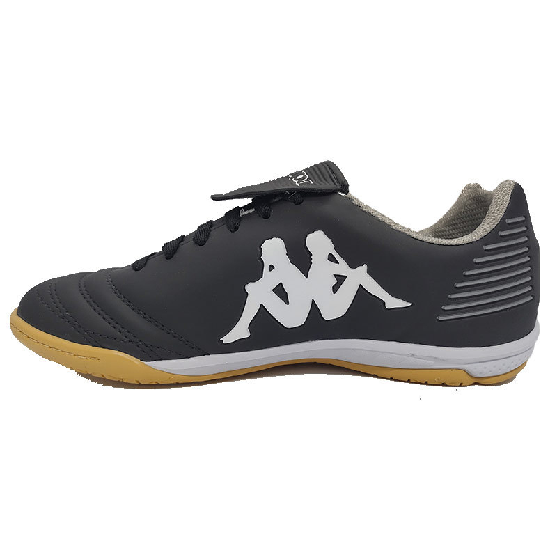BOTIN KAPPA FUTSAL PAOLO COURT BLACK GREY