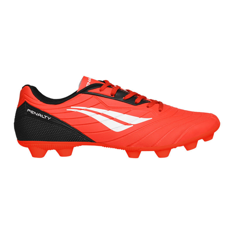 BOTIN PENALTY CAMPO MATIS ROJO NEGRO BLANCO