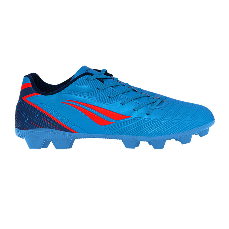 BOTIN PENALTY CAMPO KIDS SPEED XX AZUL MARINO NARANJA