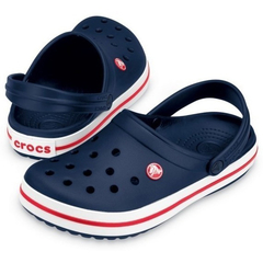 CROCBAND KIDS NAVY