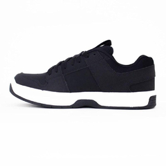 Tênis DC Shoes Lynx zero Black White na internet