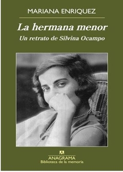 LA HERMANA MENOR de Mariana Enriquez
