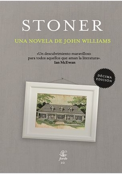 STONER de John Williams