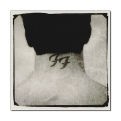 CAPA DE ÁLBUM FOO FIGHTERS THERE IS NOTHING LEFT TO LOSE 30x30 cm