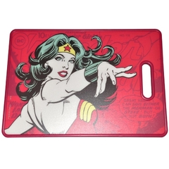 Tábua de corte DC Comics Mulher Maravilha - comprar online