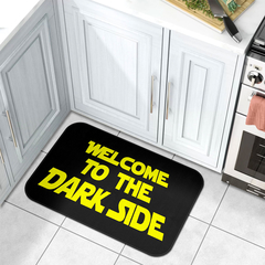 Tapete Decorativo Welcome to the Dark Side - loja online