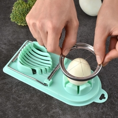 Cortador Fatiador de Ovos cozido Super prático na internet