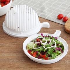 Cortador de Salada Salad Cutter Bowl na internet