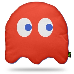 Almofada Ghost - vermelha