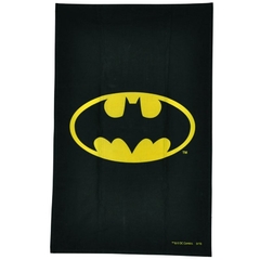 Pano de Prato DC Comics Batman Logo