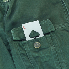 Abridor de Garrafa Poker Card Carta de Baralho Copas - Geleia Presentes Criativos, Diferentes, Legais e Originais