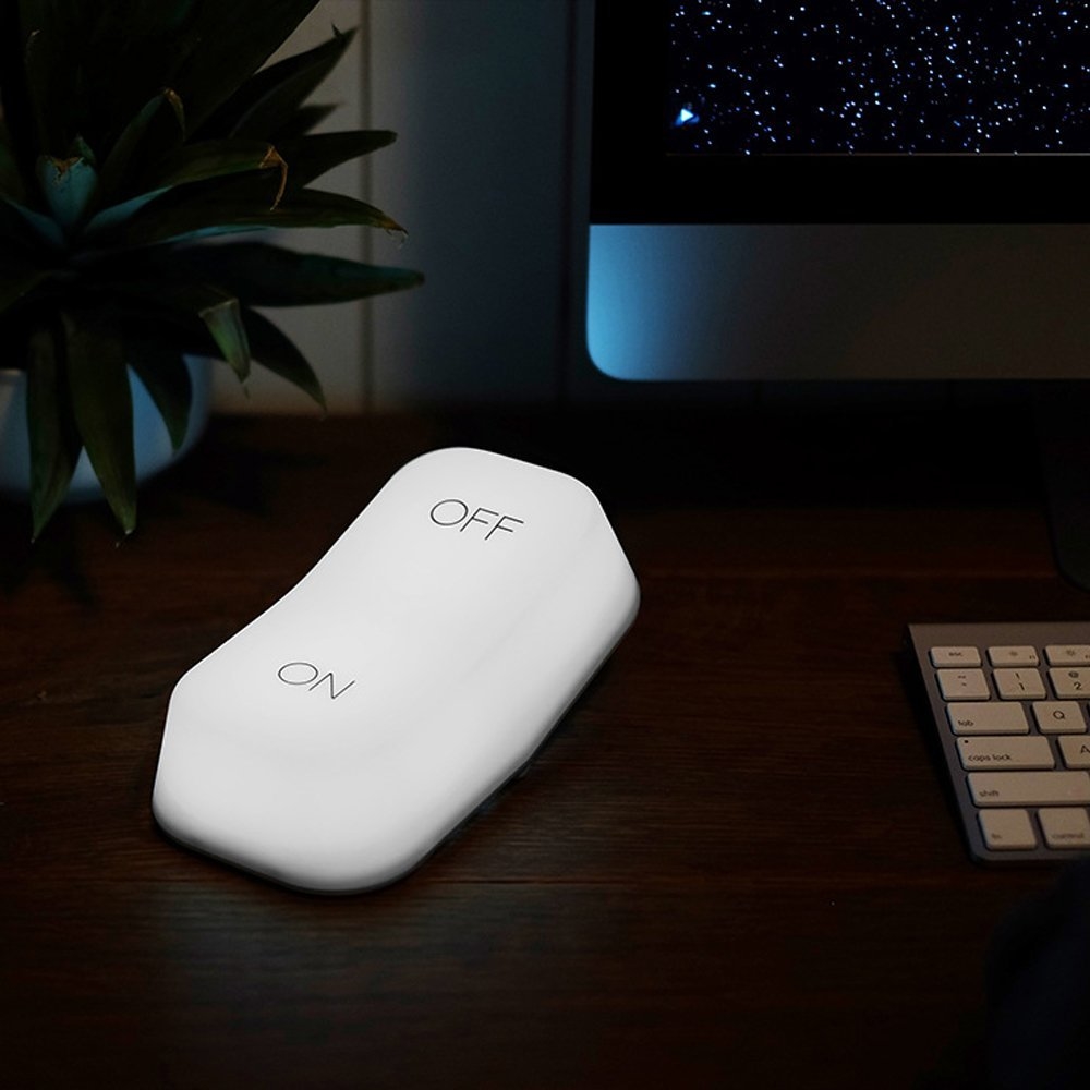 Luminária Interruptor LED On-Off Lamp USB