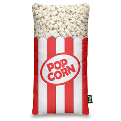 Almofada Popcorn Pipoca Pipoquinha - comprar online