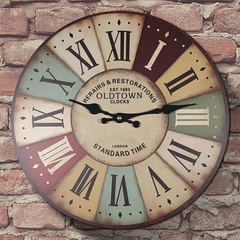 Relógio de Parede Oldtown