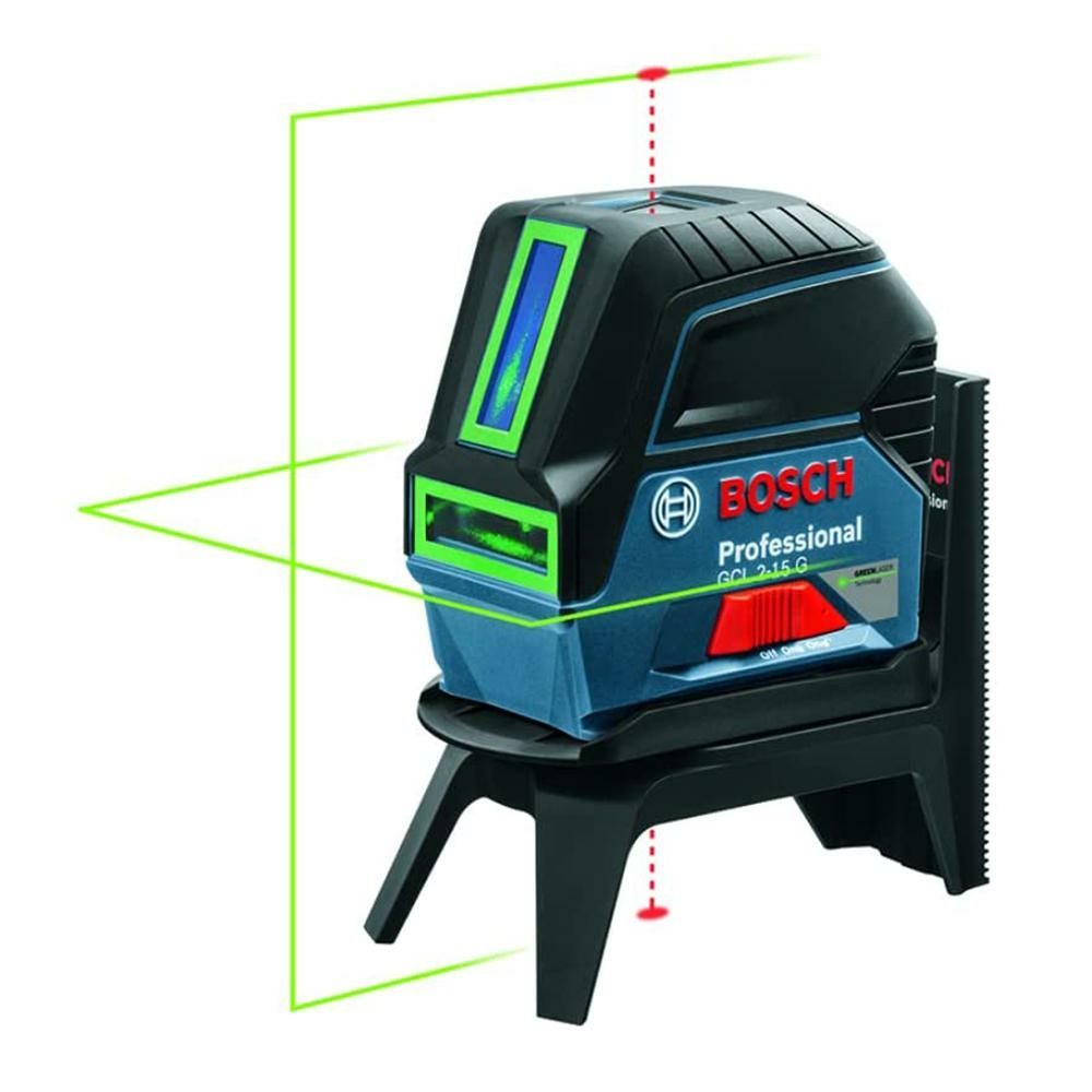 Nivel Laser Bosch Verde Gcl250g 0601066m01 - Sodivel