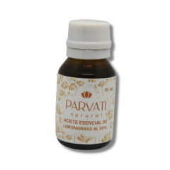 Aceite esencial de Lemongrass al 50%