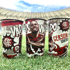 Copo Flamengo Gerson "VAPO" - UN
