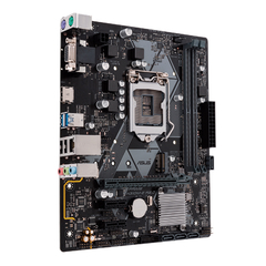 Motherboard Asus Prime H310m-e R2.0 Intel H310 1151 8va 9na - comprar online