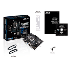 Motherboard Asus Prime H310m-e R2.0 Intel H310 1151 8va 9na - HF TECNOLOGIA