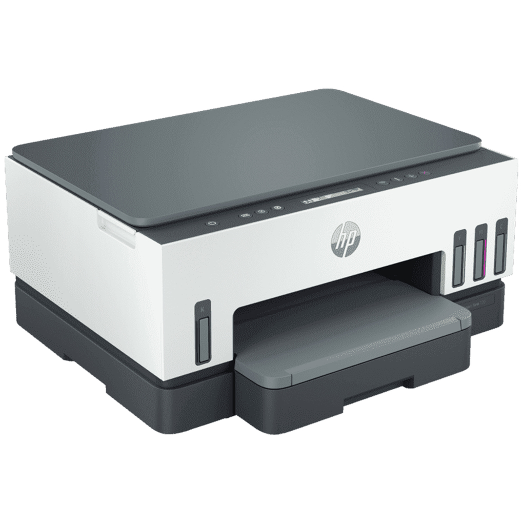 Impresora Multifunción HP Smart Tank 720 Wifi Sistema Continuo