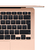 Macbook Air Apple M1 13" 8GB 512GB Ssd Gold Notebook en internet