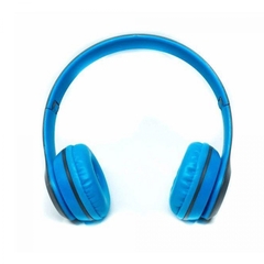 Auricular Inalámbrico Bluetooth Kolke Sense Kab 404 Fm Sd - tienda online