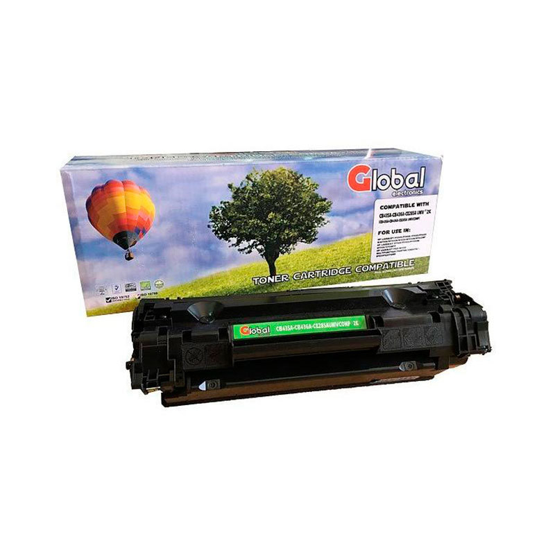 TONER HP 217 CON CHIP | GLOBAL - HF TECNOLOGIA
