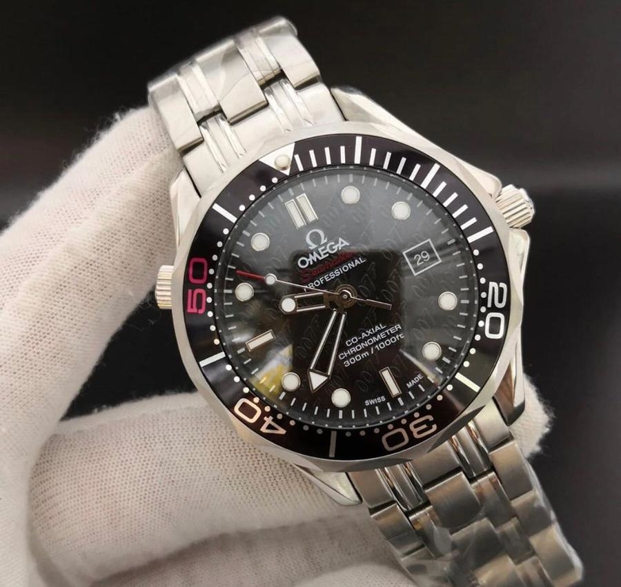 omega seamaster comprar