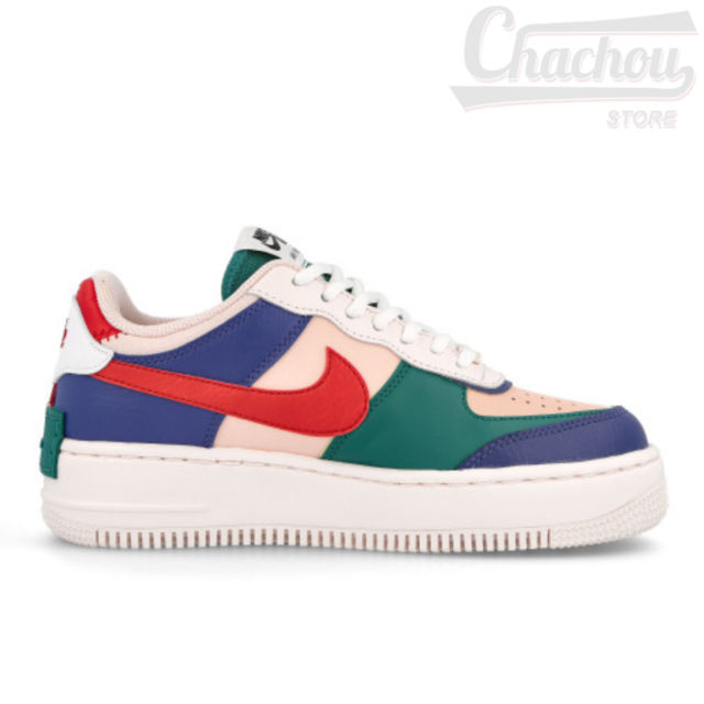 Tênis Air Force 1 Shadow 'Mystic Navy'