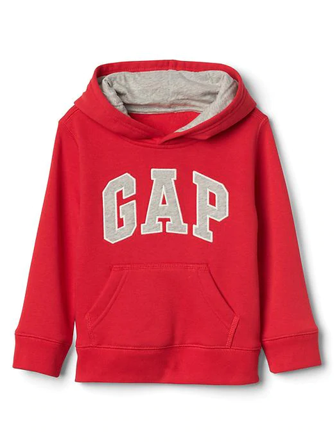 gap fleece moletom com capuz women's