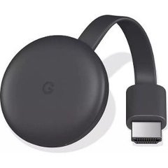 Chromecast 3 Google 100% Original na internet