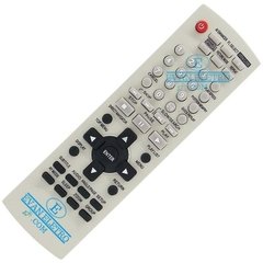 Controle Remoto DVD Panasonic EUR7631020 / N2Q2B0013 / DVD-S27LB-S / DVD-S29LB-S